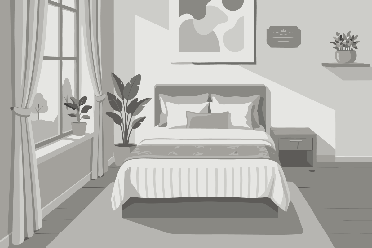 Appartamento con 2 Camere da Letto - Dependance