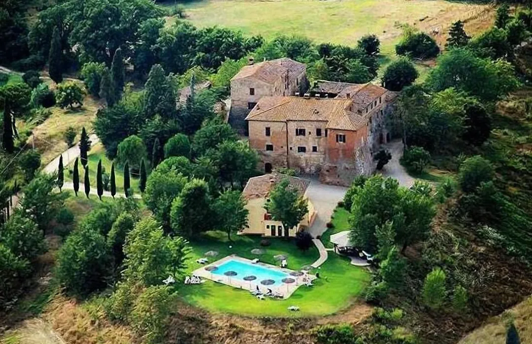 Agriturismo Castello Saltemnano-1